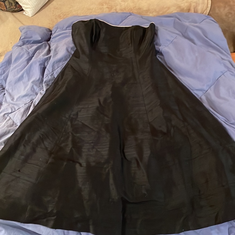 size 10 Paule  Vasseur cocktail dress originally 640 now only 200 never worn